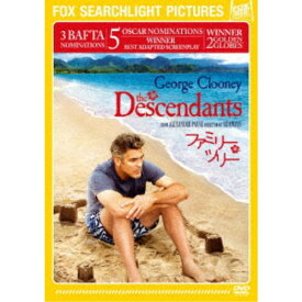 【7/18限定! 楽天会員なら最大P4倍】ファミリー・ツリー 【DVD】