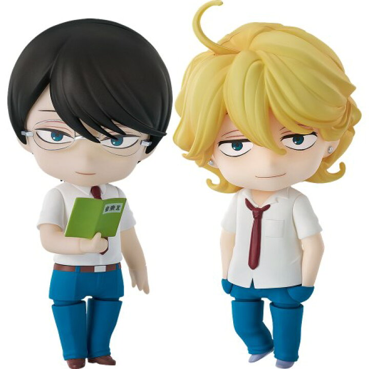 楽天市場】ねんどろいど 『同級生』 草壁光＆佐条利人 (塗装済み可動 