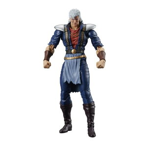 【10/27終了!! おもちゃ最大20倍Pアップ中】DIGACTION 1/24 『北斗の拳』シュウ (彩色済可動フィギュア)