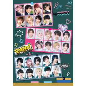 RINGAKU！〜アイドル学園バラエティ〜 Vol.1 【Blu-ray】