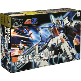 HGUC 1/144 『機動戦士ガンダムΖΖ』 ΖΖガンダム (プラモデル)