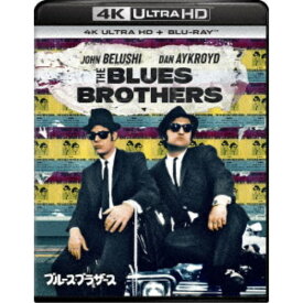 ブルース・ブラザース UltraHD 【Blu-ray】