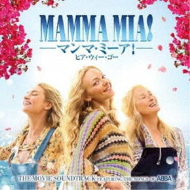 (オリジナル・サウンドトラック)／マンマ・ミーア！ ヒア・ウィー・ゴー ザ・ムーヴィー・サウンドトラック 【CD】