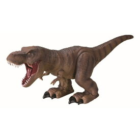 RC生き物シリーズ 爆炎バーニングティラノおもちゃ こども 子供 男の子 6歳