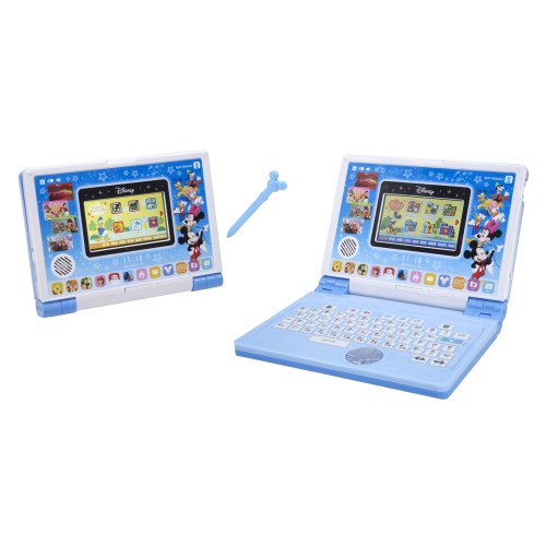 ディズニー ピクサーキャラクターズ パソコンとタブレットの2WAYで遊べる ワンダフルドリームタッチパソコンおもちゃ 楽天市場 こども 3歳 子供 ゲーム ずっと気になってた