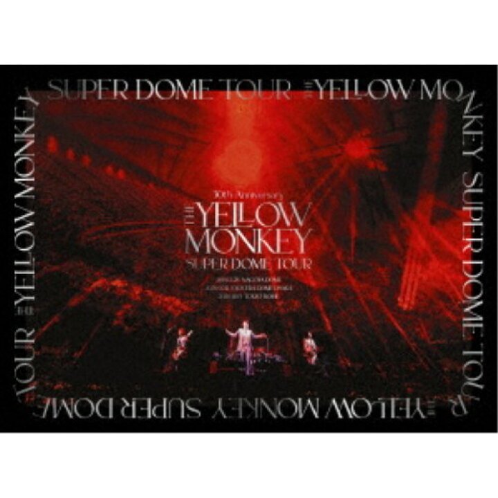 楽天市場】THE YELLOW MONKEY／30th Anniversary THE YELLOW MONKEY 