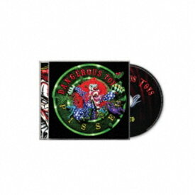 デンジャラス・トイズ／ピスト-デラックス・エディション 【CD】