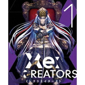 Re：CREATORS 1《完全生産限定版》 (初回限定) 【Blu-ray】