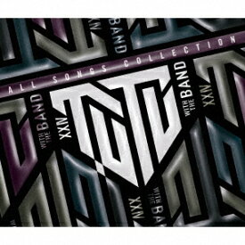 宇都宮隆／T.UTU with The BAND All Songs Collection 【CD+DVD】