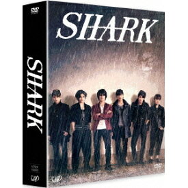 SHARK DVD BOX 【DVD】