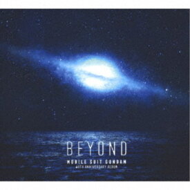 (V.A.)／機動戦士ガンダム 40th Anniversary Album 〜BEYOND〜 (初回限定) 【CD+Blu-ray】