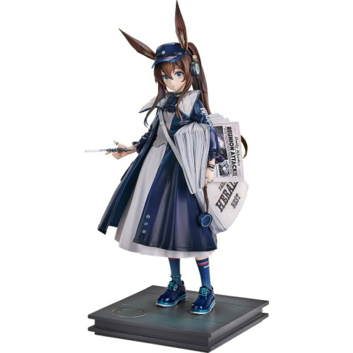 楽天市場】『アークナイツ』 アーミヤ 新聞配達員VER. 1／7スケール 