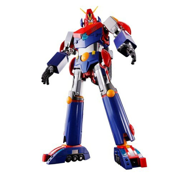 楽天市場】超合金魂 GX-50SP 『超電磁ロボ コン・バトラーV』 コン 