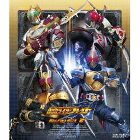 仮面ライダー剣 Blu-ray BOX 2 【Blu-ray】