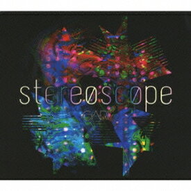 GARI／stereoscope 【CD】