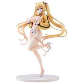サユリ 乳牛Ver. 1／7スケール (塗装済み完成品フィギュア)