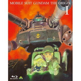 機動戦士ガンダム THE ORIGIN I 【Blu-ray】