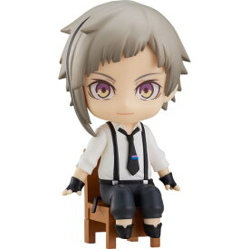ねんどろいど Swacchao！ 『文豪ストレイドッグス』 中島敦 ノンスケール (塗装済み可動フィギュア)