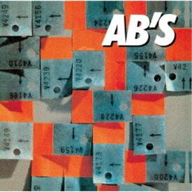AB’S／AB’S (＋2) 【CD】