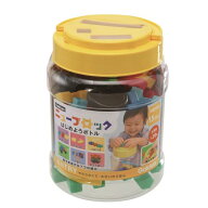 【9/5・9/10は先着で1000円OFFクーポン！※条件あり】Gakkenニューブロック はじめようボトルおもちゃ こ…