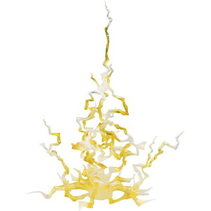 ��EFFECT THUNDER Yellow Ver. for S.H.Figuarts