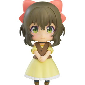 ねんどろいど 『くまクマ熊ベアーぱーんち！』 フィナ ノンスケール 【2192】 (塗装済み可動フィギュア)フィギュア