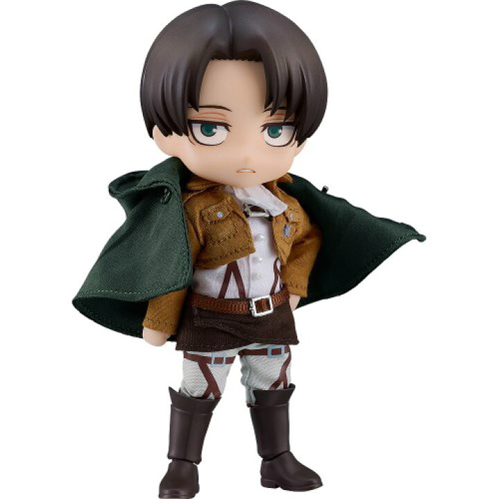 楽天市場】ねんどろいどどーる 『進撃の巨人』 リヴァイ ノンスケール  