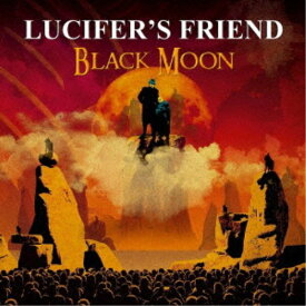 ルシファーズ・フレンド／ブラック・ムーン 【CD】