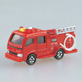 トミカ 041 モリタ CD-1型 ポンプ消防車 おもちゃ こども 子供 男の子 ミニカー 車 くるま 3歳