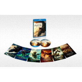 【12/10限定! 最大1000円OFFクーポン(条件あり)】≪初回仕様≫ヒックとドラゴン 【Blu-ray】