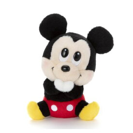 ディズニーキャラクター ぷりっこもーど ぬいぐるみS ミッキーマウスおもちゃ こども 子供 女の子 ぬいぐるみ 6歳
