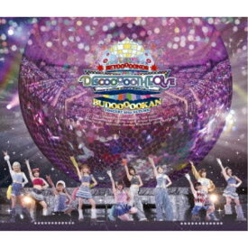 【7/18限定! 楽天会員なら最大P4倍】BEYOOOOONDS／BEYOOOOONDS CONCERT 2024 AUTUMN DISCOOOOOTHEQUE BUDOOOOOKAN 【Blu-ray】