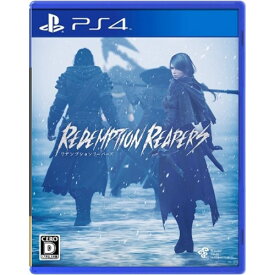Redemption Reapers -PS4