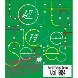 超特急／Youth Ticket Series Vol.4 【Blu-ray】