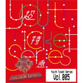 超特急／Youth Ticket Series Vol.5 【Blu-ray】