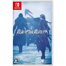 Redemption Reapers -Switch
