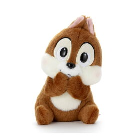 ディズニーキャラクター ぷりっこもーど ぬいぐるみS チップおもちゃ こども 子供 女の子 ぬいぐるみ 6歳 チップ＆デール