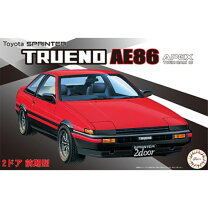 楽天市場】ae86 2ドア プラモデルの通販