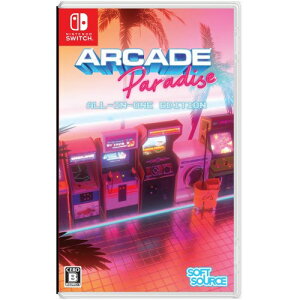 y12/10! ő1000~OFFN[|()zARCADE Paradise ALL-IN-ONE EDITION -Switch