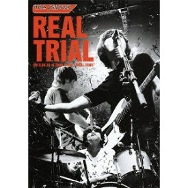 the pillows／REAL TRIAL 2012.06.16 at Zepp Tokyo TRIAL TOUR 【DVD】