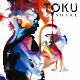 TOKU／SHAKE (初回限定) 【CD+DVD】