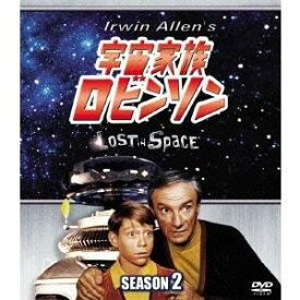 宇宙家族ロビンソン SEASON 2 SEASONS コンパクト・ボックス 【DVD】