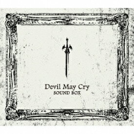 (ゲーム・ミュージック)／Devil May Cry SOUND BOX 【CD】