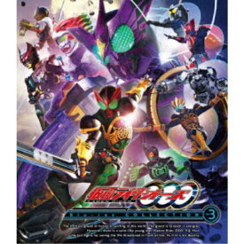 仮面ライダーOOO(オーズ) Blu-ray COLLECTION 3 【Blu-ray】