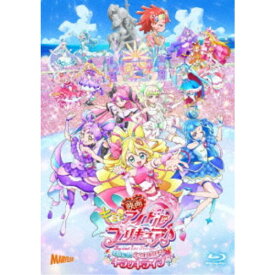 映画キミとアイドルプリキュア♪ お待たせ！キミに届けるキラッキライブ！ 特装版 【Blu-ray】