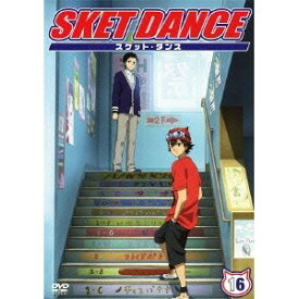 SKET DANCE 16 【DVD】