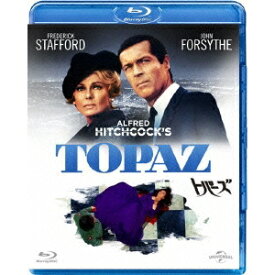【8/18限定! 楽天会員なら最大P4倍】トパーズ 【Blu-ray】