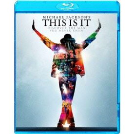 マイケル・ジャクソン THIS IS IT 【Blu-ray】