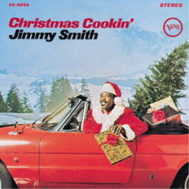 ジミー・スミス／クリスマス・クッキン 【CD】