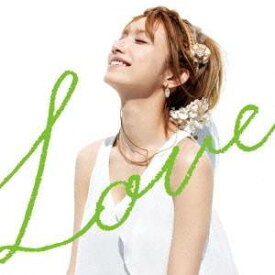 【12/10限定! 最大1000円OFFクーポン】後藤真希／LOVE 【CD】